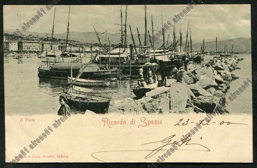 Spezia città 114 barca - spezia,