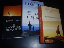 HOSSEINI – MILLE SPLENDIDI
