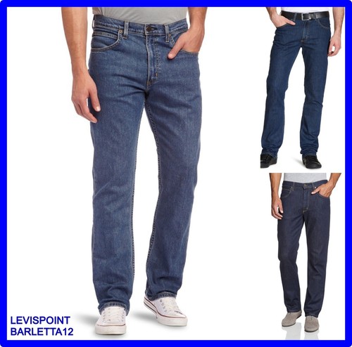 Jeans uomo lee detroit - uomo, dritto