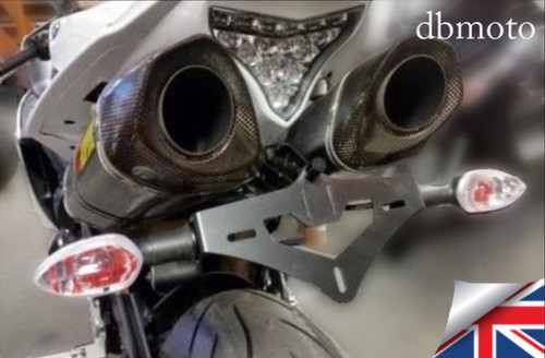 Yamaha tail tidy - tail, 2008