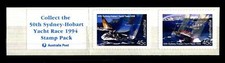 AUSTRALIA - 1994 - 50° della Regata Sydney-Hobart - Autoadesivi - (A)