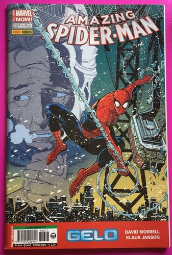 Fumetto marvel amazing - fumetto,