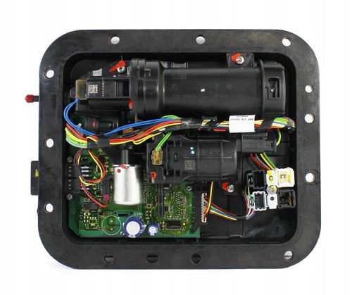Calculateur module pompe - calculateur,