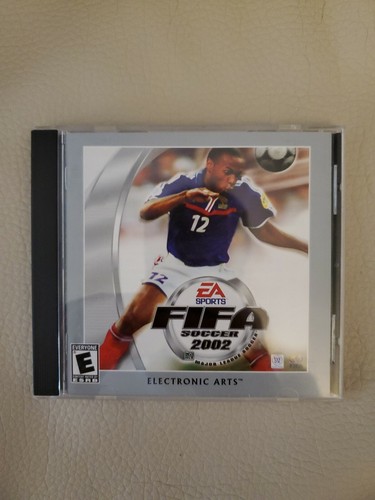 Sorts fifa soccer 2002 - fifa,