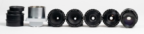 Schneider componon set 5 - set, di