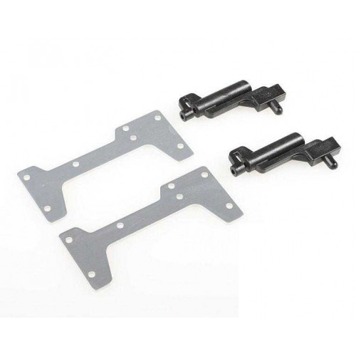 Rear wing support - wing,
