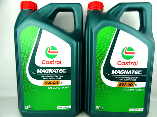 Castrol 5w40 magnatec - c3, 5w-40
