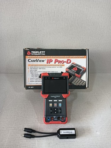 Triplett 8073 camview - triplett,