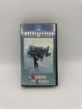 Il Giorno Piu’ Lungo - John Wayne / Robert Mitchum / Henry Fonda VHS FOX VIDEO