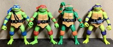 Lotto figurine TMNT Teenage