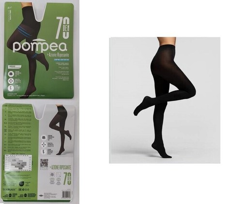 Paia collant pompea - 6,