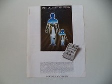 advertising Pubblicità 1980