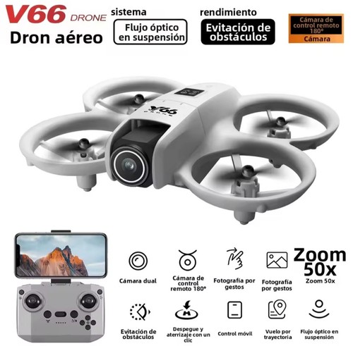 Mini drone dual camera - camera, wifi