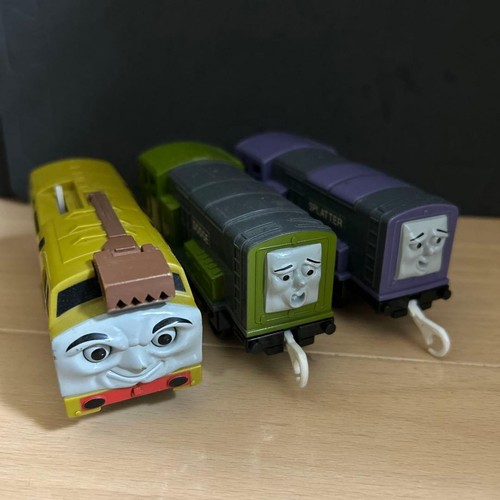Thomas friends tomy plarail - thomas,