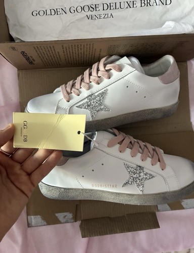 Golden goose super star eu40 - golden, super-star