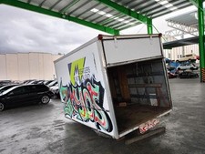 CABSTAR E TD27T cajón trasero