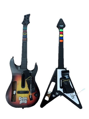 Guitar hero world tour - guitar,
