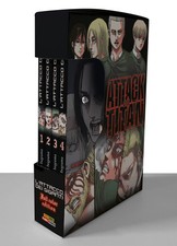 L'Attacco dei Giganti - Full