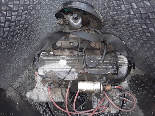 1973 austin allegro motor - 1973,