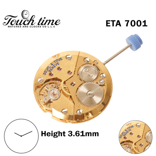 Eta 7001 solovil titus - eta, &