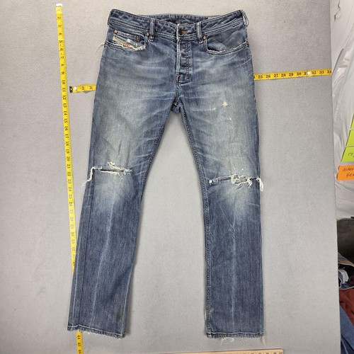 Jeans diesel uomo 31x32 - diesel,