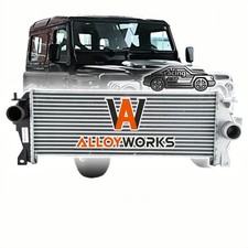 Turbo Intercooler Pour FR Land