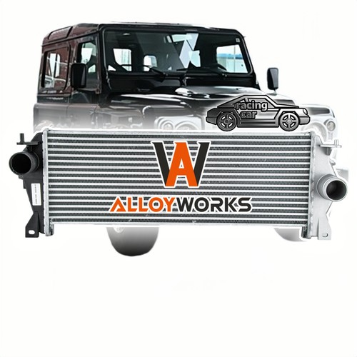 Turbo intercooler pour land - fr,