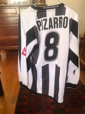 maglia pizzarro udinese match worn shirt