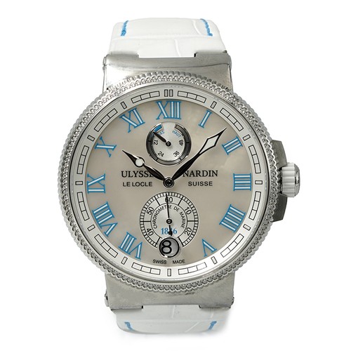 Ulysse nardin marine - ulysse,