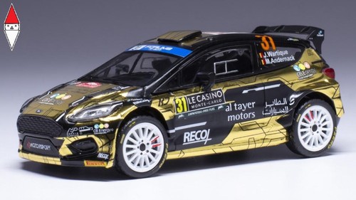 Ixo ford england fiesta - ixo,