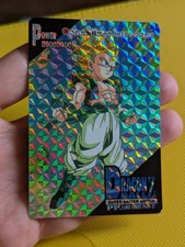 Carte Dragon Ball Z DBZ PP
