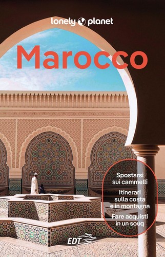 Libro marocco lonely - -,