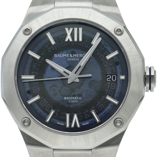 Baume mercier riviera - baume, &