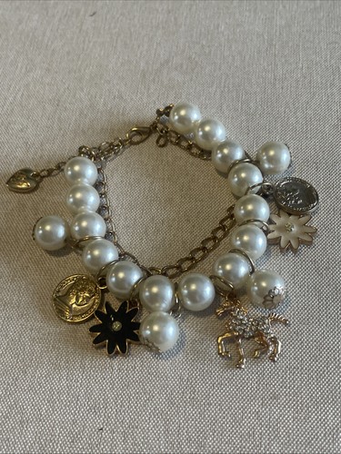 Bracciale betsey johnson - bracciale, charm