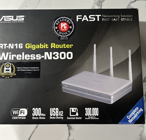 Asus n16 router wireless - rt-n16,