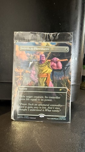 Magic the gathering - gathering, psa