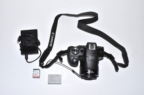 Canon powershot sx50 1 - canon, hs