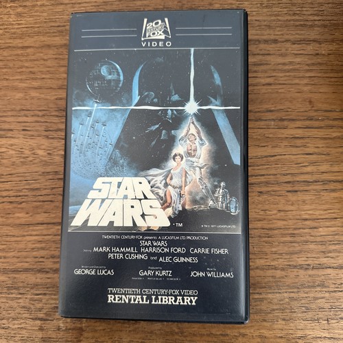 Star wars 1977 - wars, original