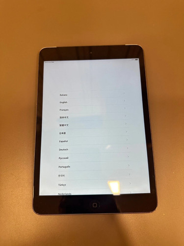 Apple ipad mini - 1,
