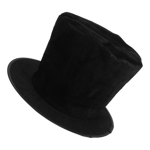 Cappello cilindro in lana - ,