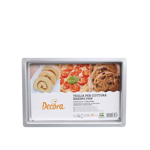 Teglia professionale per forno