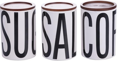 Set barattoli sale - 3,