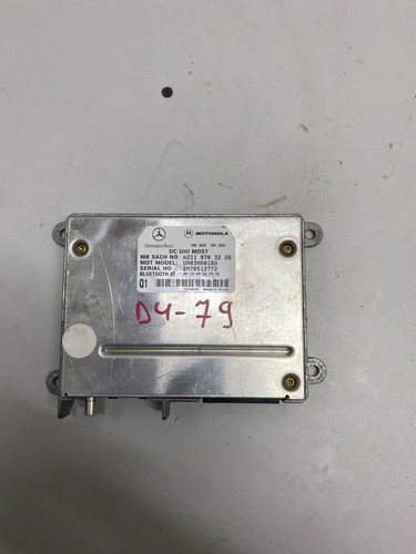 Centralina modulo bluetooth - centralina,