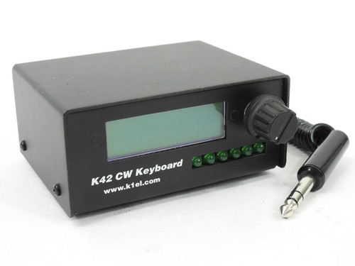 K1el k42 ham radio tastiera - ham, cw