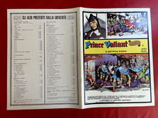 PRINCE VALIANT - L'AVVOLTOIO