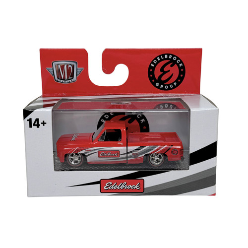 Machines edelbrock 1975 - edelbrock,