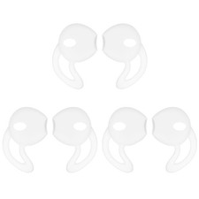  6 PZ/3Set Porta Auricolari