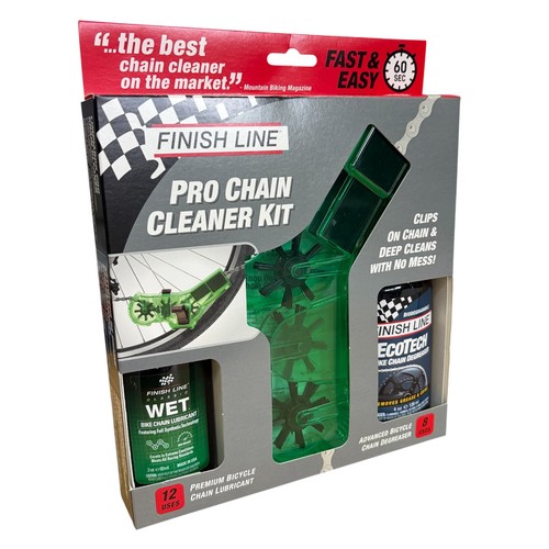 Finish line pro - kit, pulitore