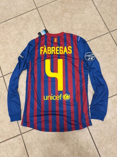 Maglia barcellona cesc - maglia,