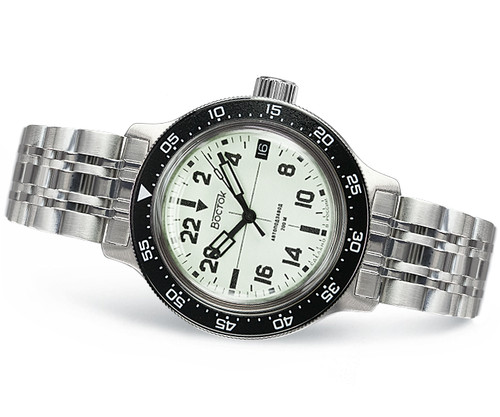 Vostok amfibia antarctica - vostok,